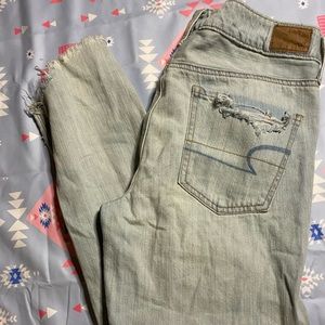 regular mom fit